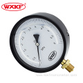 4" Dry bourdon tube air pressure gauge